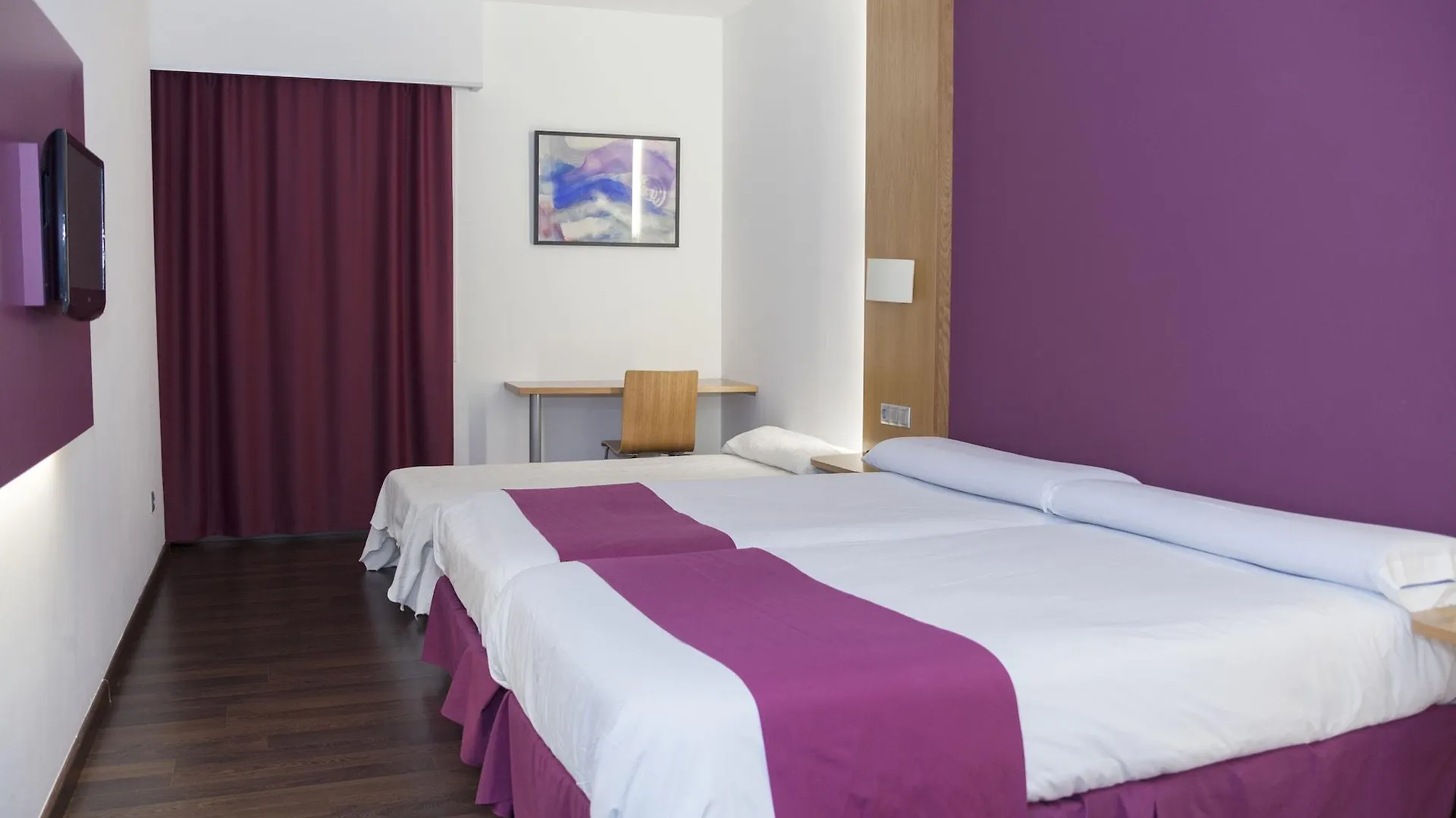 Hotel Jatorrena Labastida España
