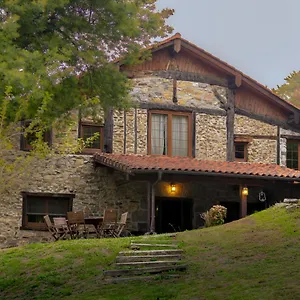 Сasa de vacaciones Montaña, Relax Paz, Régil