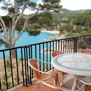 Front De , Tossa de Mar España